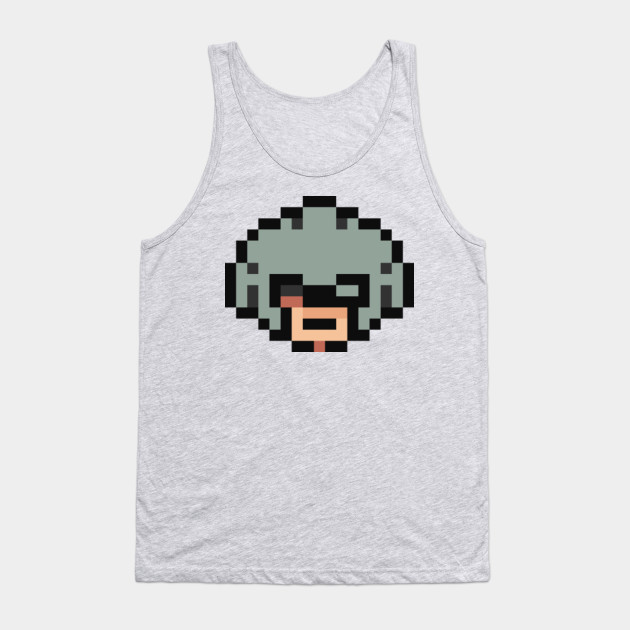 LUCAS MASKED MAN SHIRT